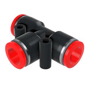 Electric Air: Tee Joiner Fitting for Air systems