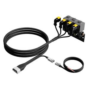 24V Solenoid Valve Kit for Electric/Air systems