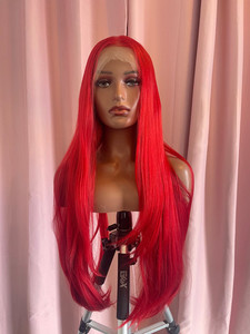 Red Trap Hair