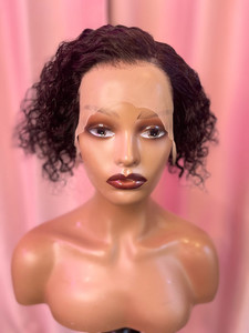 Curly Pixie Trap Hair