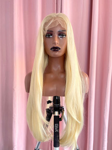 Blonde Trap Hair