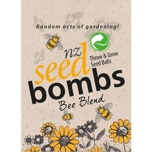 Products: Seed Bombs Bee Blend
