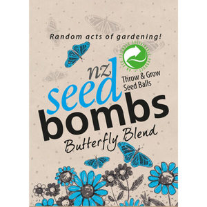 Products: Seed Bombs Butterfly Blend