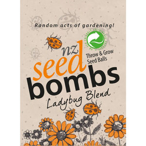 Products: Seed Bombs Ladybug Blend