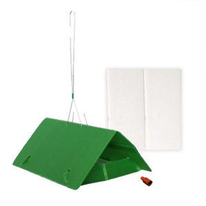 Products: Tropical Army Moth Pheromone Trap Pack