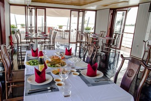 Luxury Cruises
