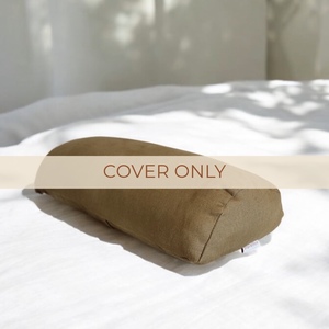 Products: Yoga Bolster NZ - Mini (Cover) TravelFox