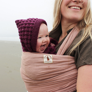 Products: Baby Carrier Wrap Eco Friendly & Made