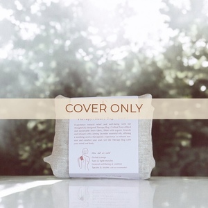 Products: Therapy (Heat) Bag - Small - Cover Only - Travelfox Zen