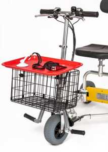 Narrow Front Wheel