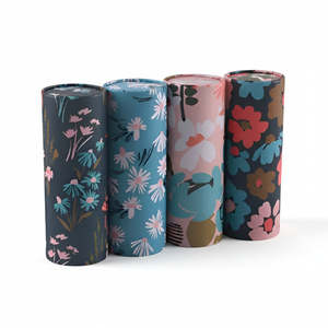 Tissues: Car Cup Holder Tissues- Floral series- 5 styles to choose from