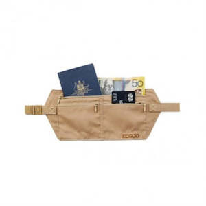 Rfid Anti Theft Collection: RFID Money Belt by Korjo