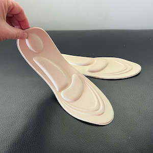 Flash Sale: Sole Purpose cushioned insoles