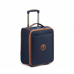 Top Opening Luggage: Delsey Chatelet Air Under-seat Cabin Bag