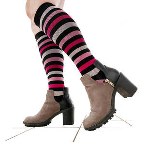 Jet Set Betty: Jet Set Betty Sassy Compression Cocks