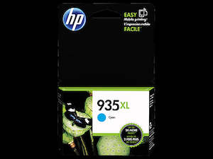 Inkjet - Genuine: HP 935XL Ink Cartridges