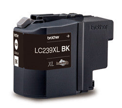 Inkjet - Genuine: Brother LC239XLBK Ink Cartridge - Black