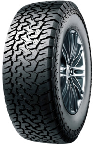 235/75R15 NOVAMAXX WARRIOR TERRA T/A 109T RWL