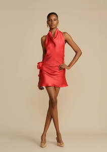 ARCINA ORI - ROSA DRESS - S