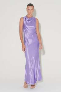 DRESSES: HANSEN AND GRETEL DRESS LAVENDER - EMMERY DRESS - XL