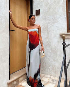 DRESSES: RAT AND BOA - LUCIANA DRESS - 10