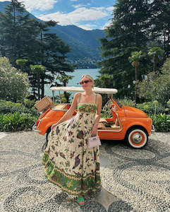 ALEMAIS - BIRDIE SUNDRESS - 8