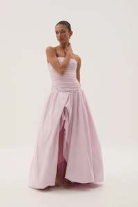 Hens Party: AJE - VIOLETTE BUBBLE HEM MAXI - 12