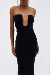 Baby Bump: CHRISTOPHER ESBER - U NECKLINE ORBIT STRAPLESS - M