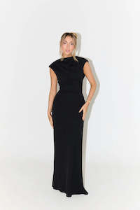 ODD MUSE - THE ULTIMATE MUSE DRAPE BACK MAXI - 10
