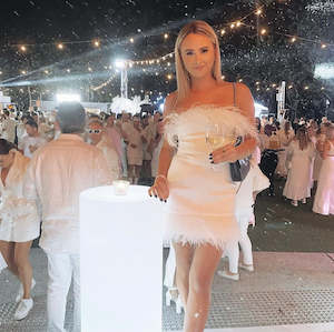 BY JOHNNY - FEATHER MINI - 6