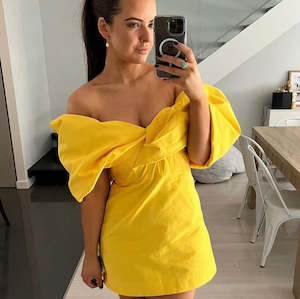 Yellow: Rachel Gilbert - Xavier Mini - 14