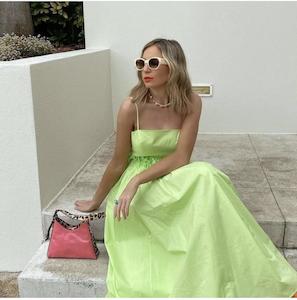 STEELE - JOISE DRESS - M