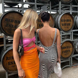 Orange: BAOBAB - OLA MAXI - M