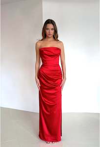 21st: HOUSE OF CB - ADRIENNE DRESS - S