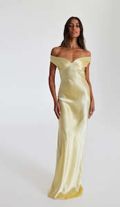 21st: NATALIE ROLT - BRIDGET GOWN - 10
