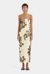 Casual: SIR - EVALITA COLUMN DRESS - 12