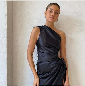 SONYA MODA - NOUR OCEAN MAXI DRESS - 10