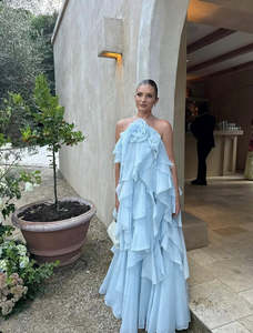 Race Wear: AJE - PANDOREA LAYERED MAXI - 12