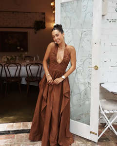 Race Wear: MANNING CARTELL - PROVENCE HALTER - 10