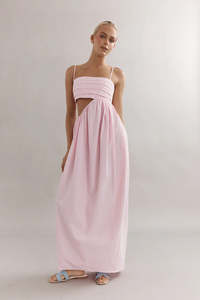 Casual: CAITLIN CRISP - BOBBIE DRESS - 10