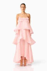 Race Wear: ELLIATT - SWALLOWTAIL DAY TO NIGHT MAXI - S
