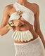 Billini - Hedy Handle Bag - Cream