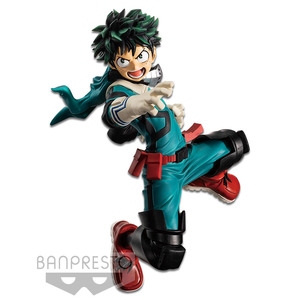 Products: My Hero Academia - The Amazing Heroes Vol. 10- Deku - Treasure Trip