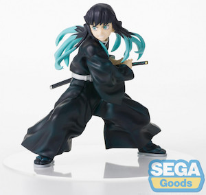 Demon Slayer Kimetsu no Yaiba FIGURIZMa Muichiro Tokito - Treasure Trip