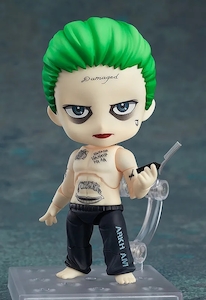 Products: Suicide Squad: Joker Suicide Edition Nendoroid - Treasure Trip