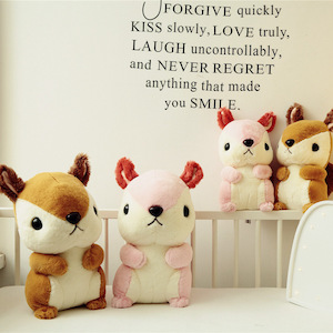 Products: Squirrel Plush 45cm - Treasure Trip