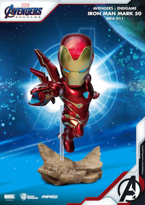 Mini Egg Attack Avengers Endgame Iron Man Mark 50 - Treasure Trip