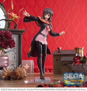 Konosuba An Explosion On This Wonderful World Luminasta Yunyun - Treasure Trip