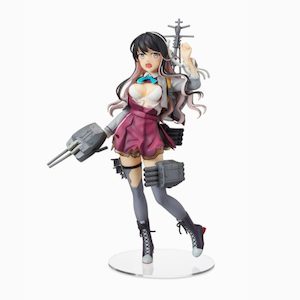 Kantai Collection – Naganami Medium Damage SPM Figure - Treasure Trip
