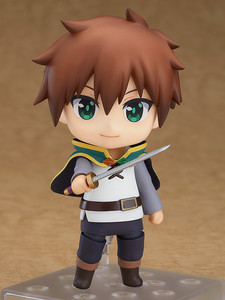 Products: Kono Subarashii Sekai Ni Syukufuku Wo 2 Nendoroid Kazuma (re-run) - Treasure Trip